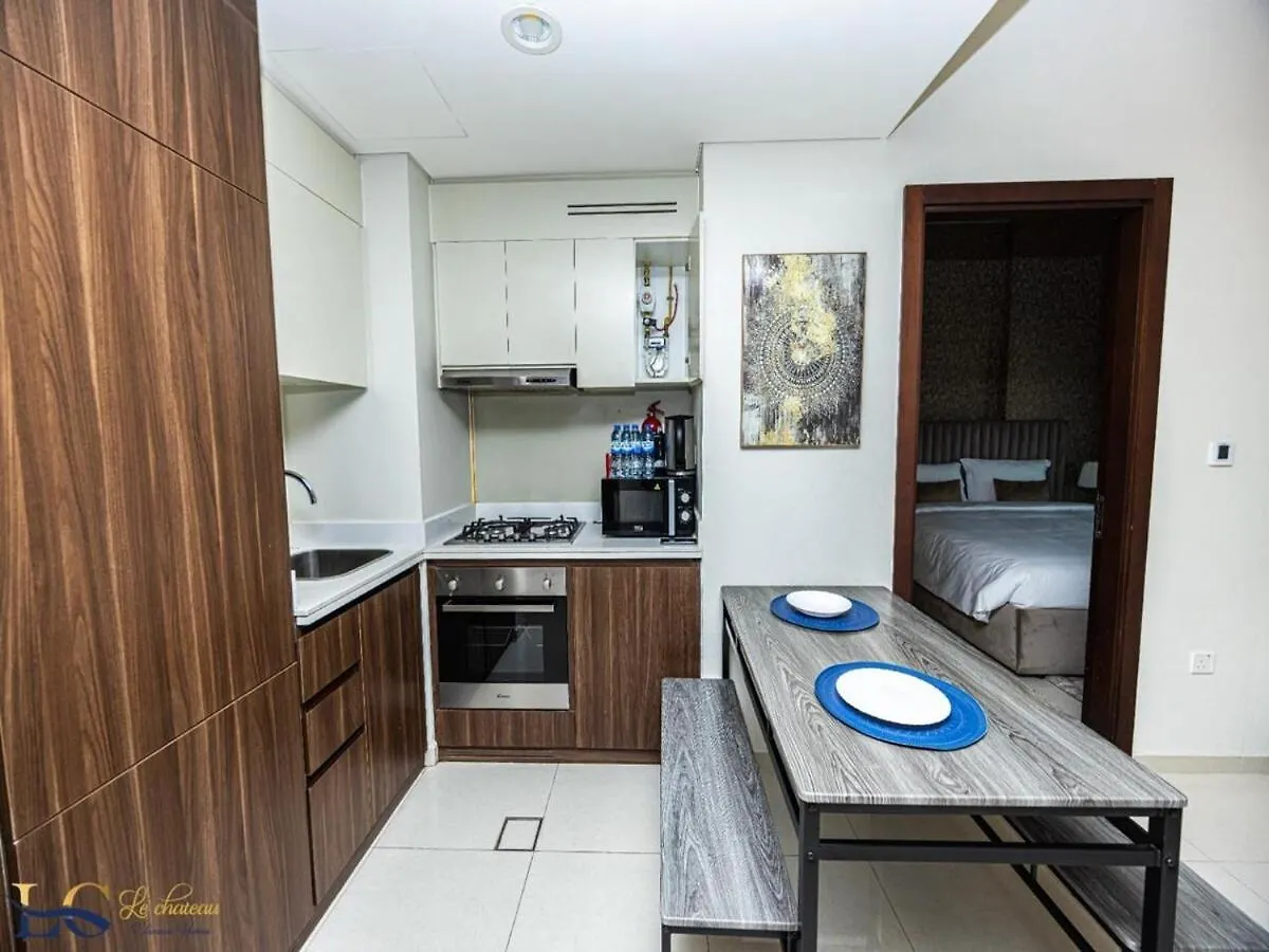 Coastal 2Bed With Full Canal Views In Business Bay Dubaj 0*,