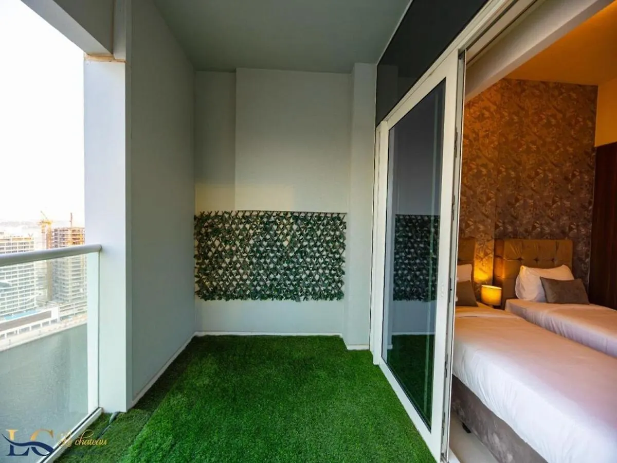 Coastal 2Bed With Full Canal Views In Business Bay Dubai Apartment