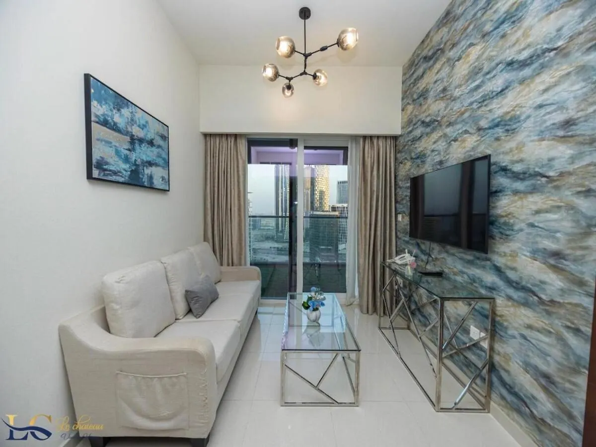 Coastal 2Bed With Full Canal Views In Business Bay Dubai United Arab Emirates
