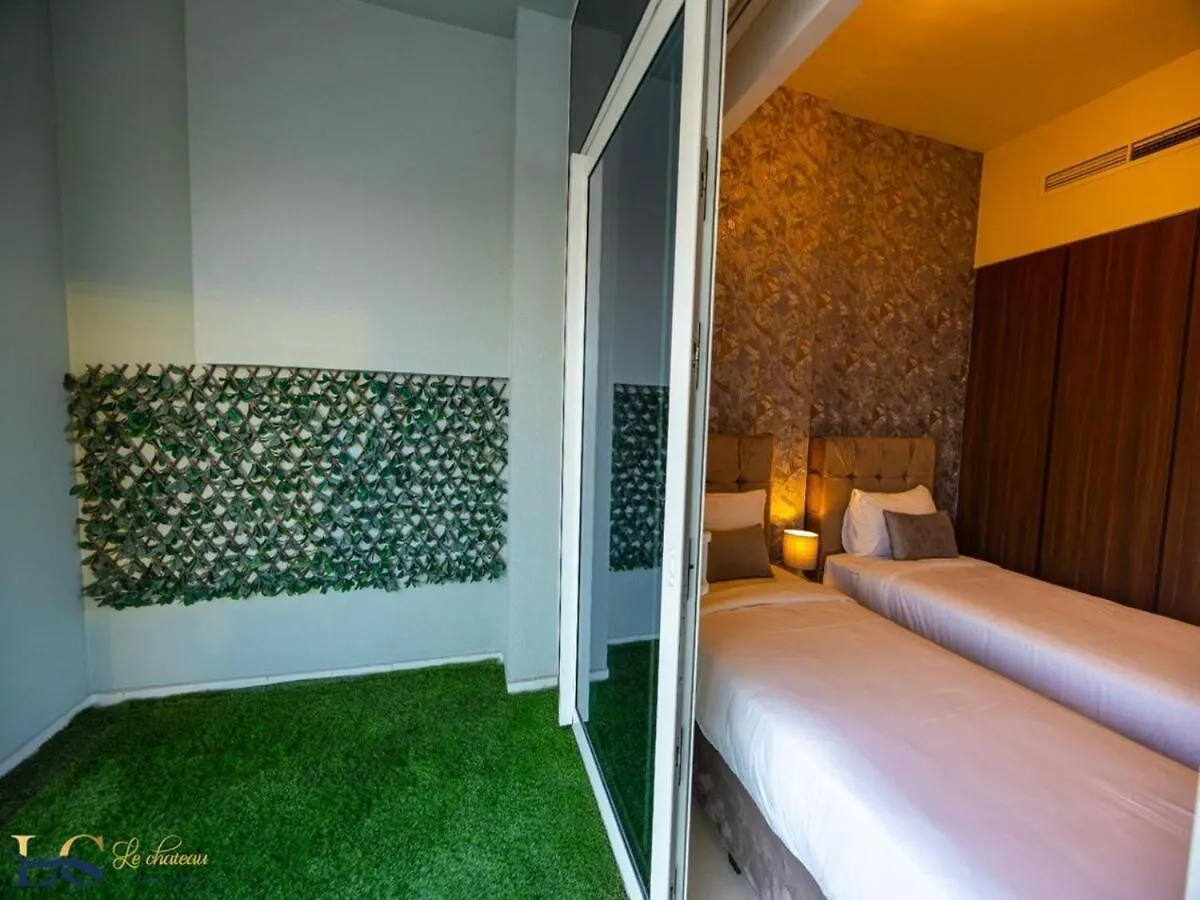 Coastal 2Bed With Full Canal Views In Business Bay Dubai Apartment