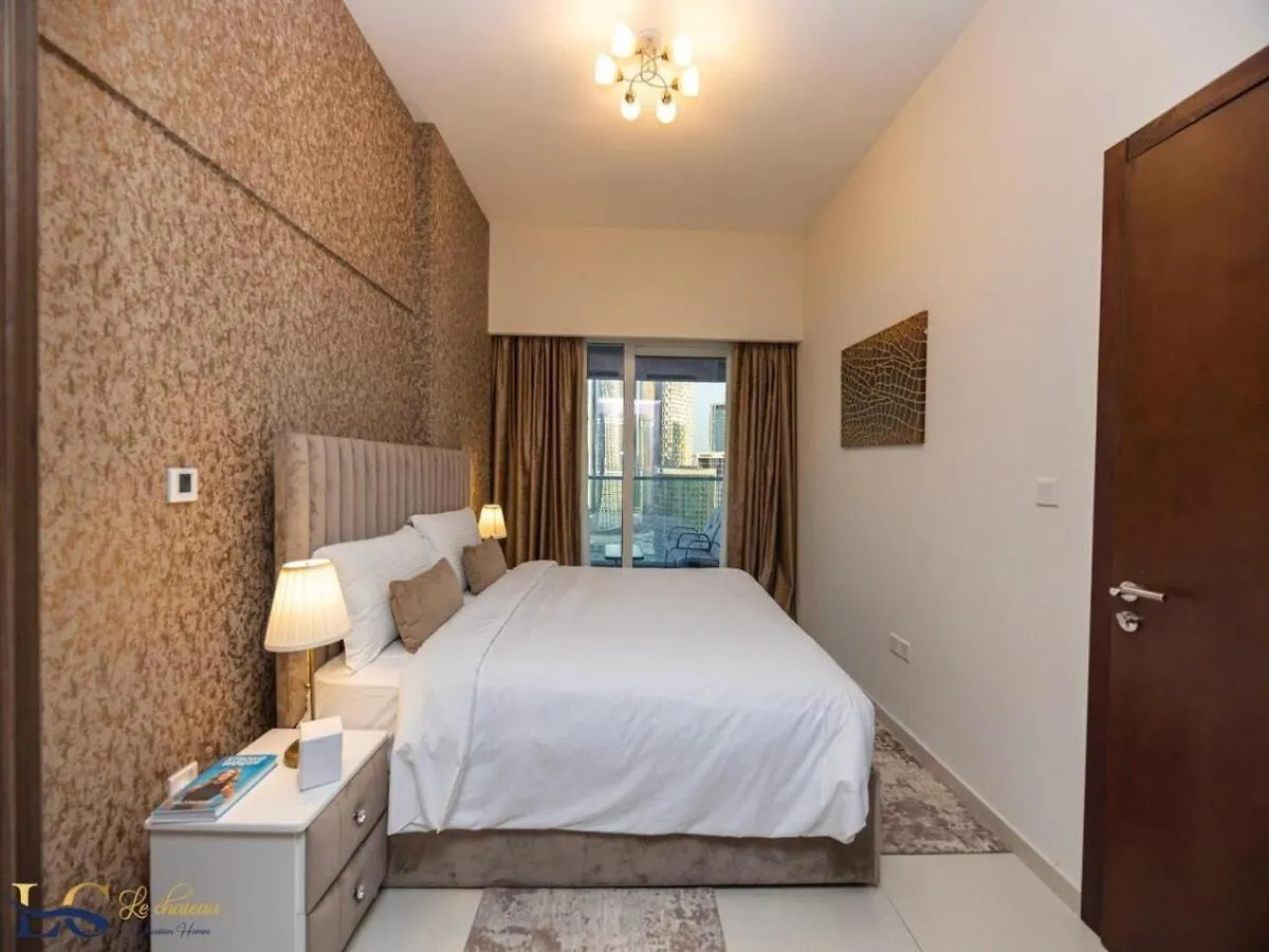 Coastal 2Bed With Full Canal Views In Business Bay Dubai