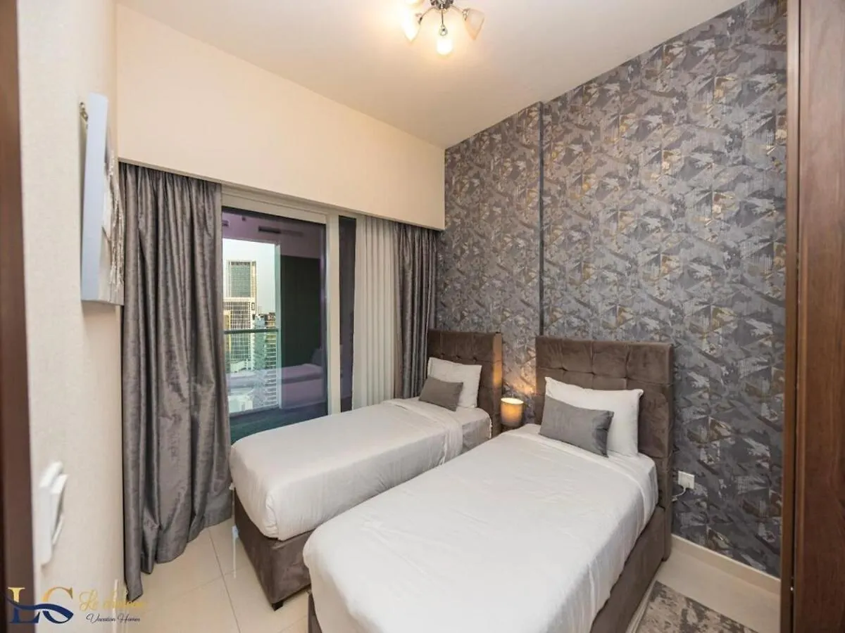 Coastal 2Bed With Full Canal Views In Business Bay Dubai 0*,  United Arab Emirates