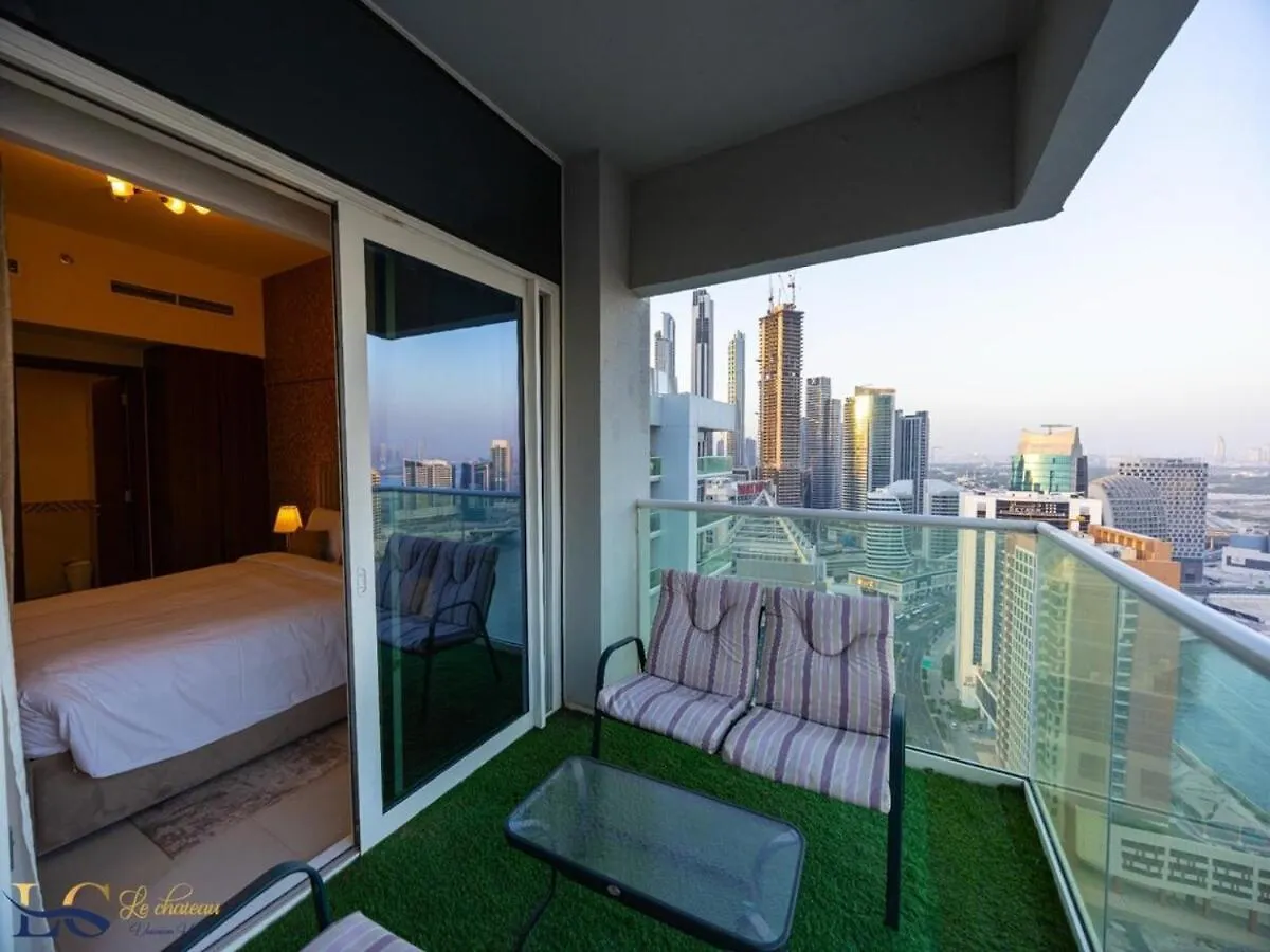 Coastal 2Bed With Full Canal Views In Business Bay Dubai United Arab Emirates